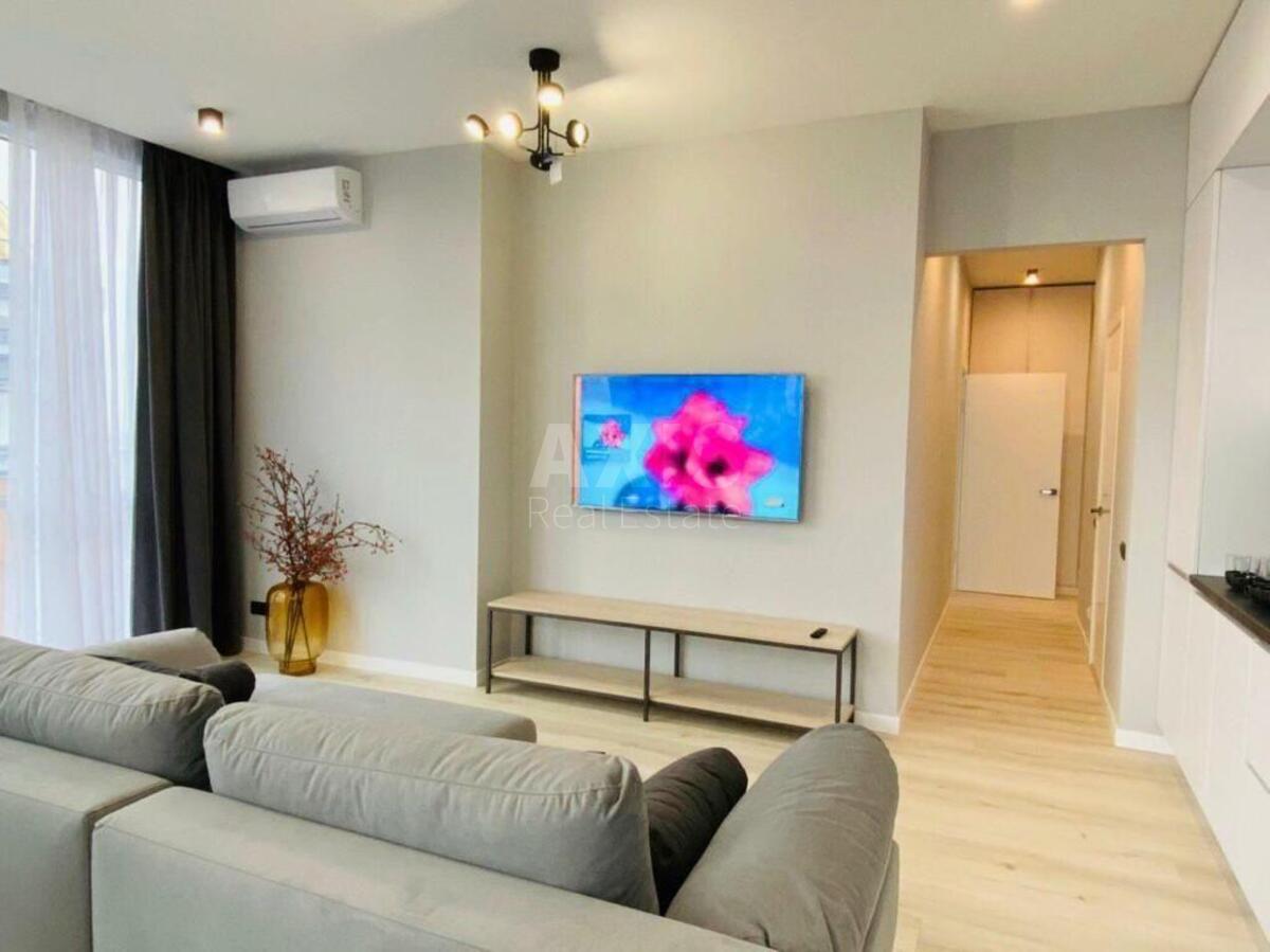 2k apartment vul. Levka Lukyanenka 21, корп. 1640382