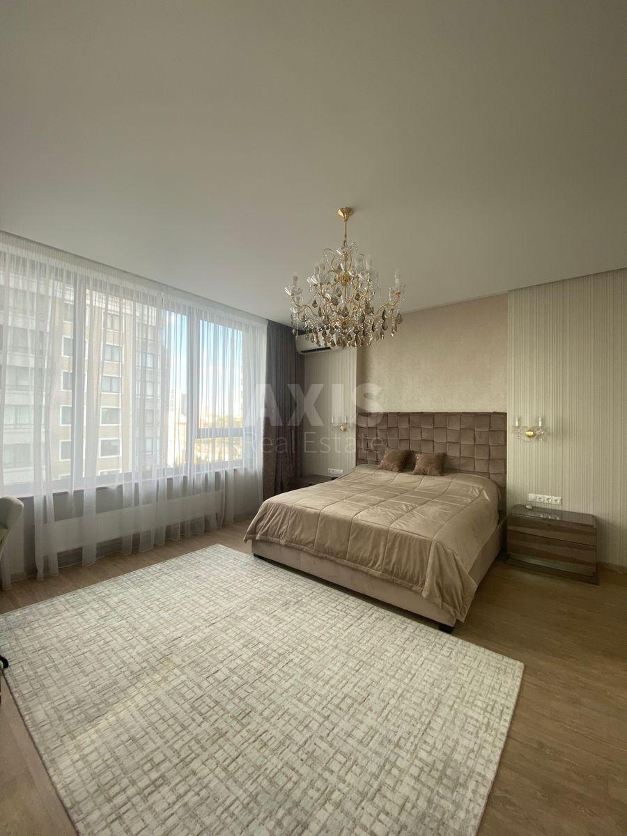 3k apartment vul. Dilova 1/22