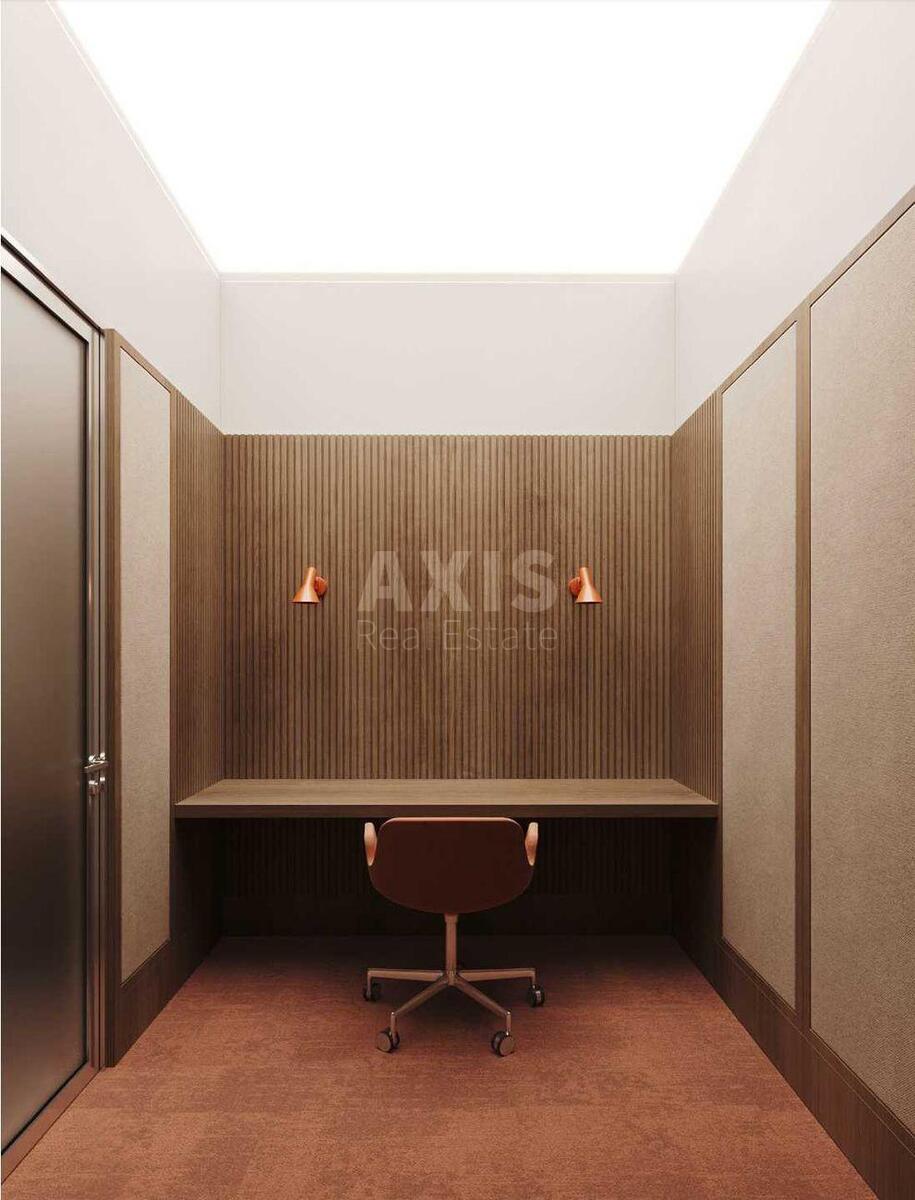 Office vul. Moskovs'ka 32/2, 69m24