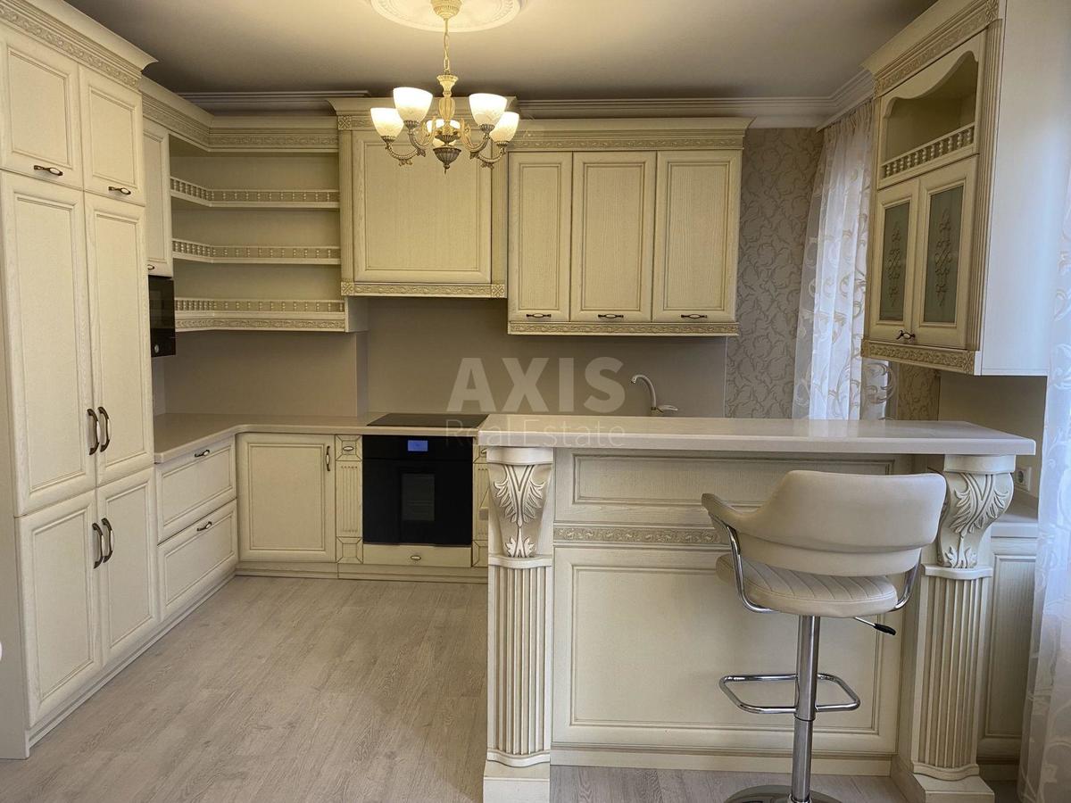 4k apartment vul. Osinnja 332