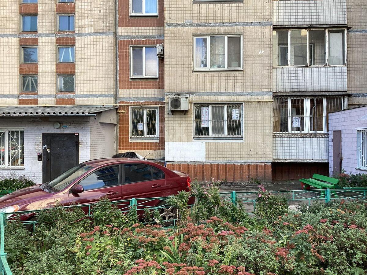 Объект торговли ул. Иорданская 1, 100м2