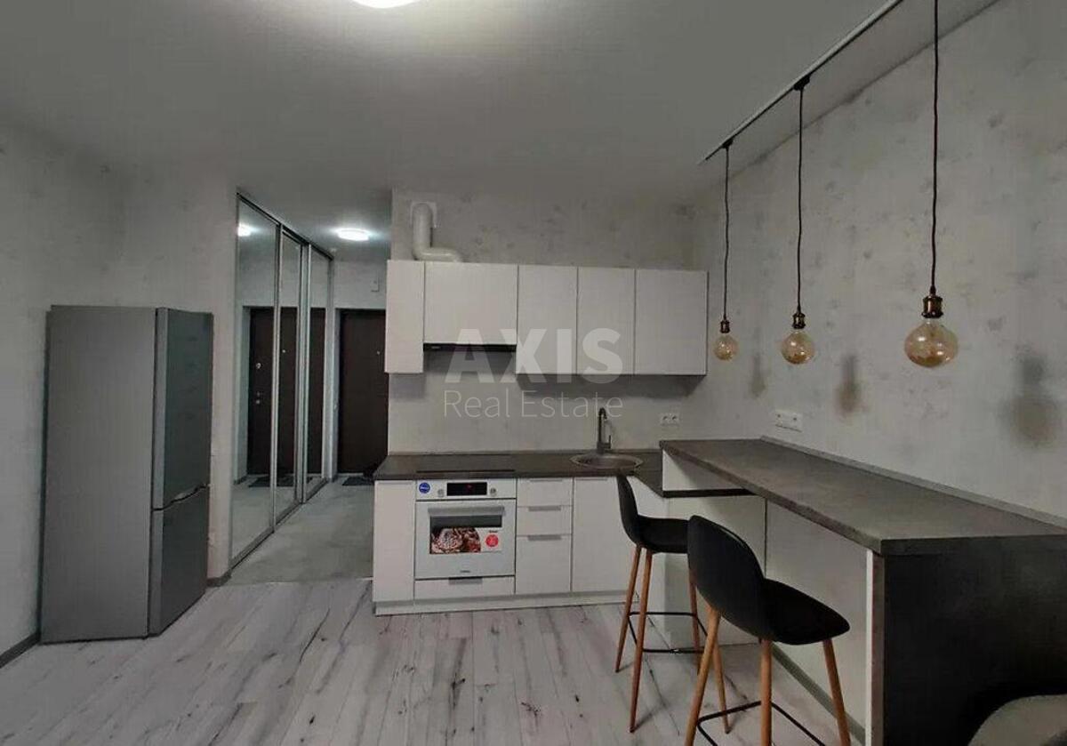 1k apartment vul. Novopol'ova 2641020