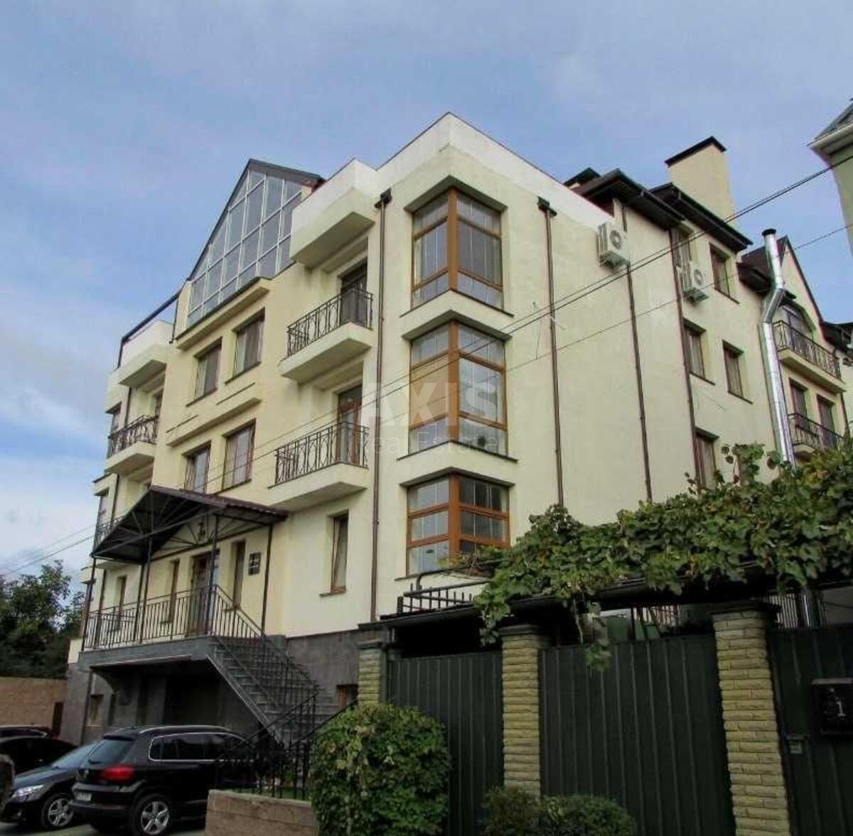 2k apartment vul. Lysychans'ka 29599348