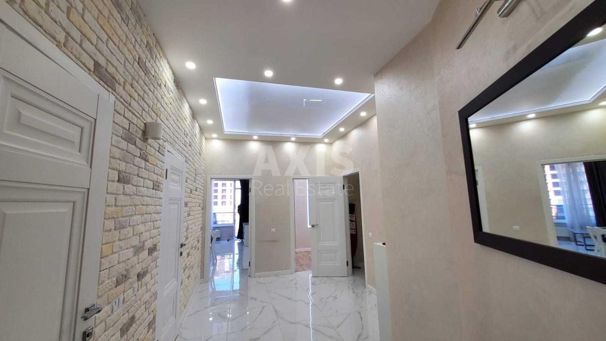 2k apartment prov. Laboratornyj 73