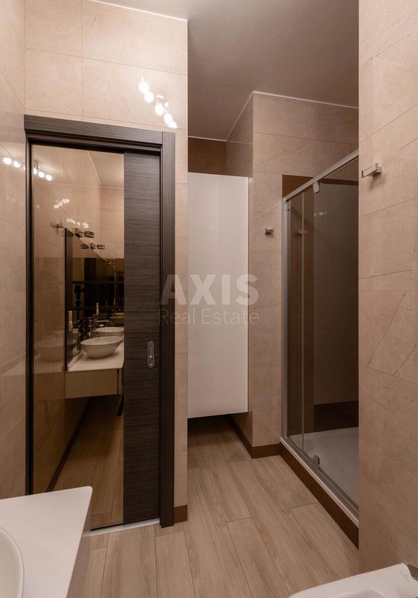 3k apartment vul. Dragomyrova Myhajla 95