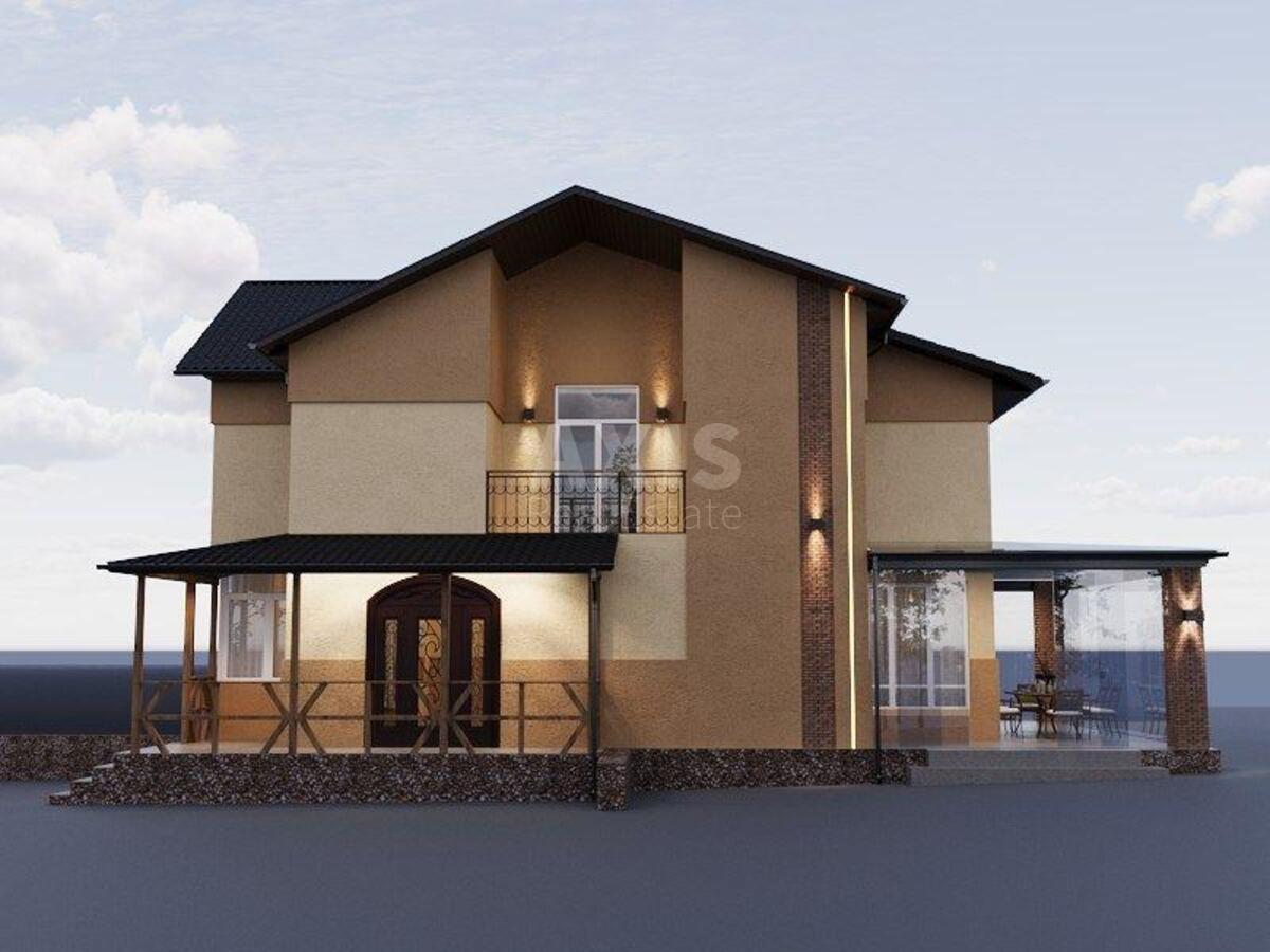 House pr-t Peremogy, 297m2, Kyiv city