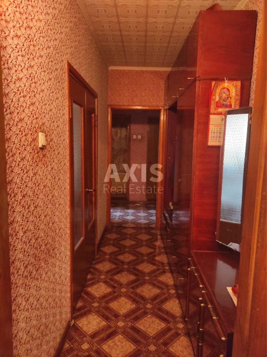 3k apartment vul. Trostjanec'ka 84