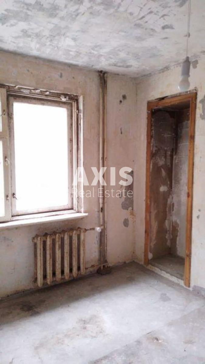 1к квартира ул. Берковецкая 6А