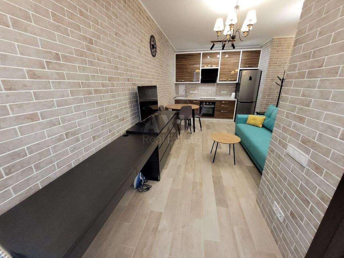 1k apartment vul. Zarichna 4570264