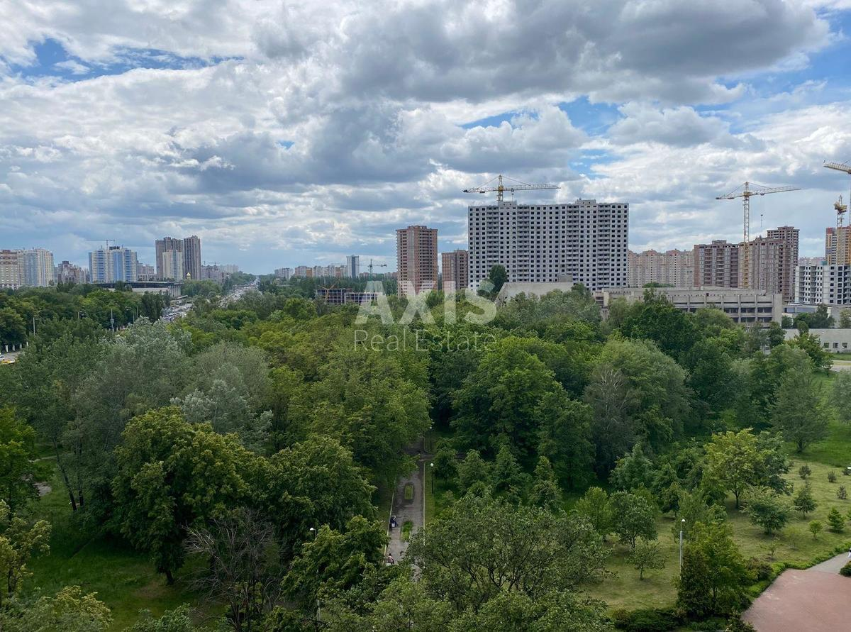 1k apartment vul. Vasyl'kivs'ka 100А409157