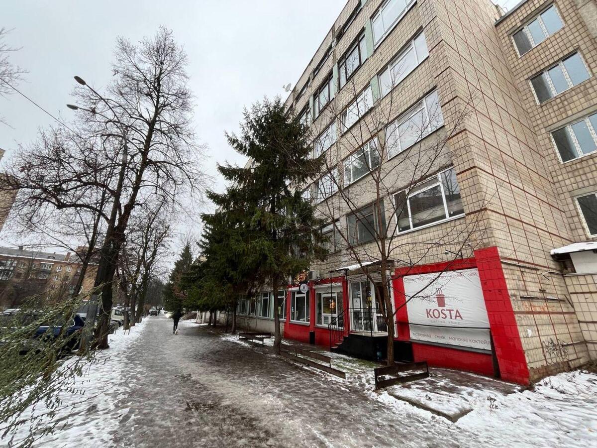 Объект торговли ул. Преображенская 25, 630м261301