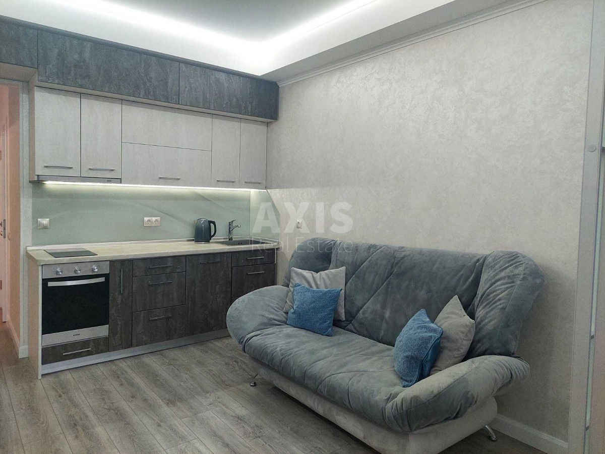 1k apartment vul. Myhajla Maksymovycha 2435817