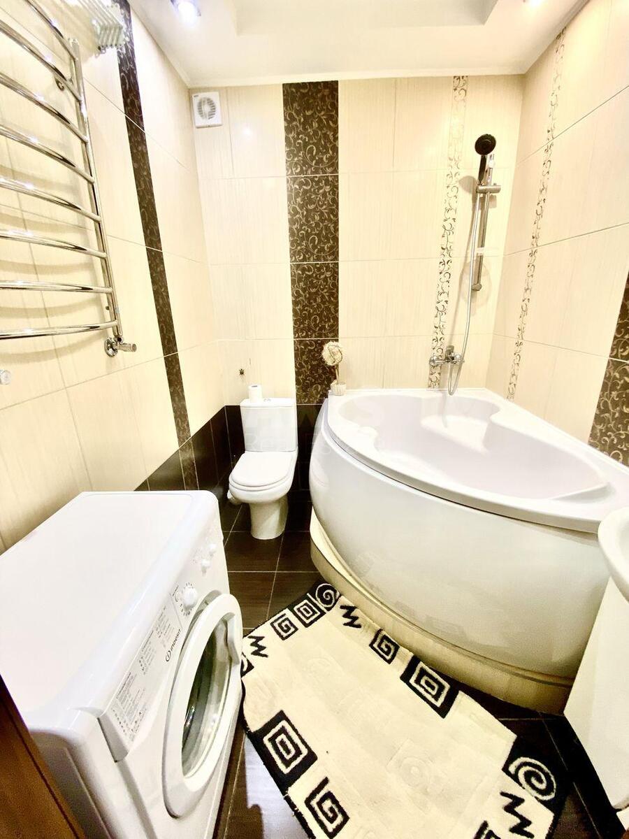 1k apartment vul. Syrec'ko-Sadova 5/17