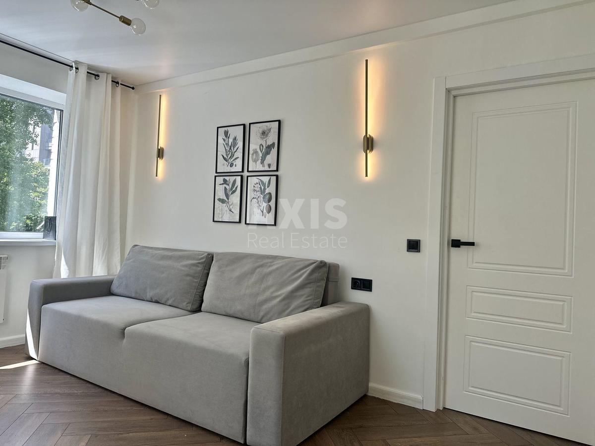 2k apartment vul. Kikvidze 183