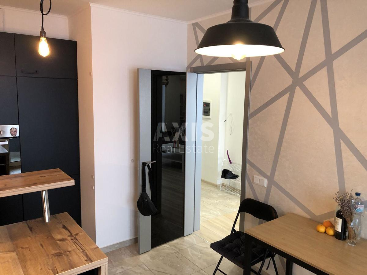 2k apartment vul. Zarichna 13