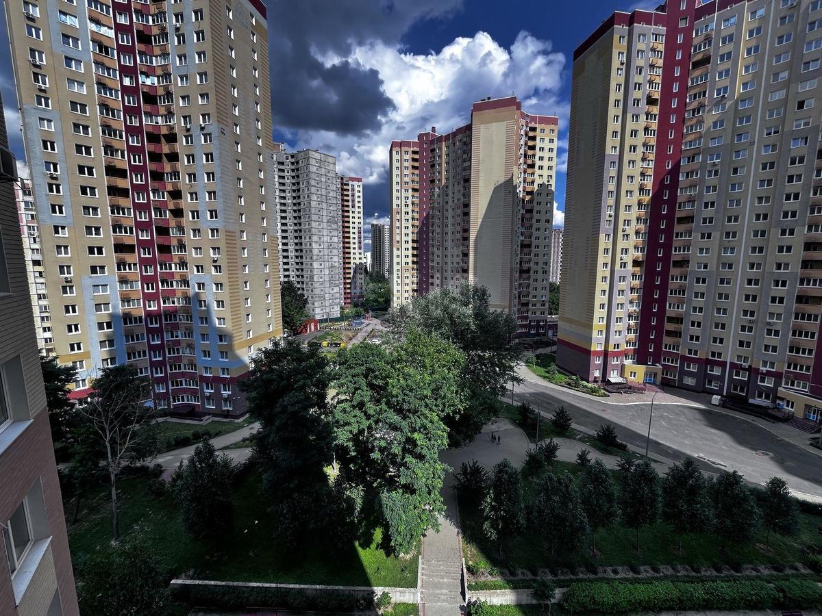 2k apartment vul. Zabolotnogo Akademika 151