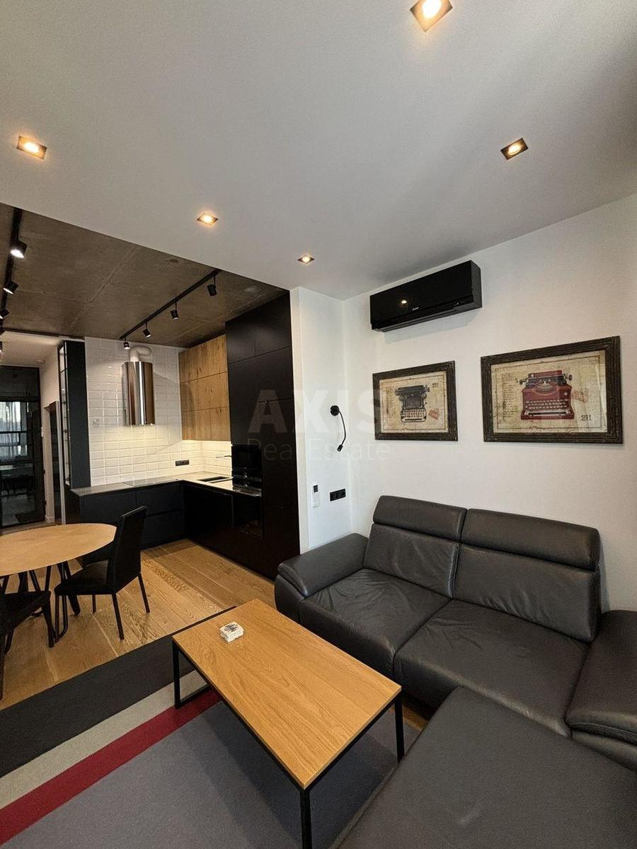 1k apartment vul. Dilova 1/2461382