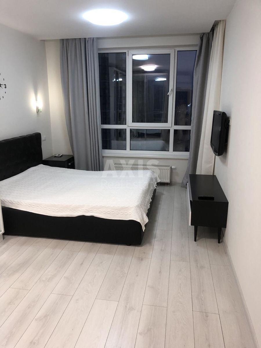2k apartment vul. Zarichna 3А1