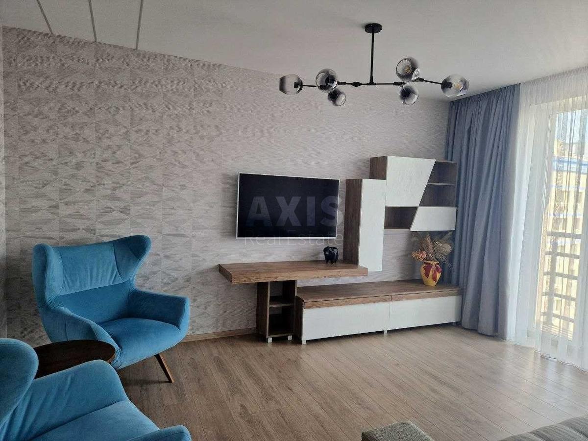 2k apartment vul. Demii'vs'ka 163