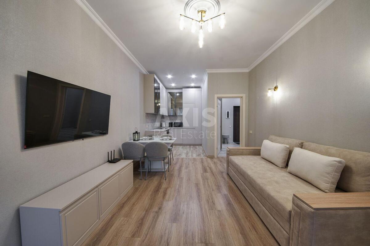 1k apartment tupyk Tvers'kyj 7В567231