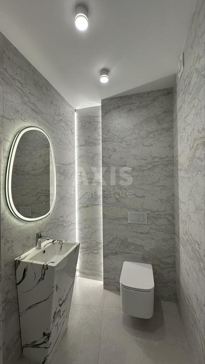 Trade object nab. Dniprovs'ka 15, 95m2611942