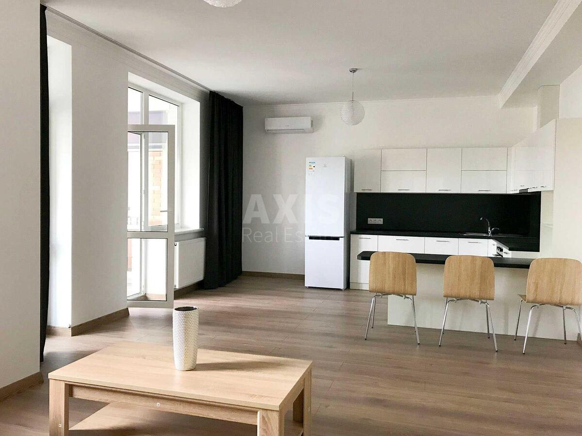 3k apartment bul. Lesi Ukrai'nky 7А2