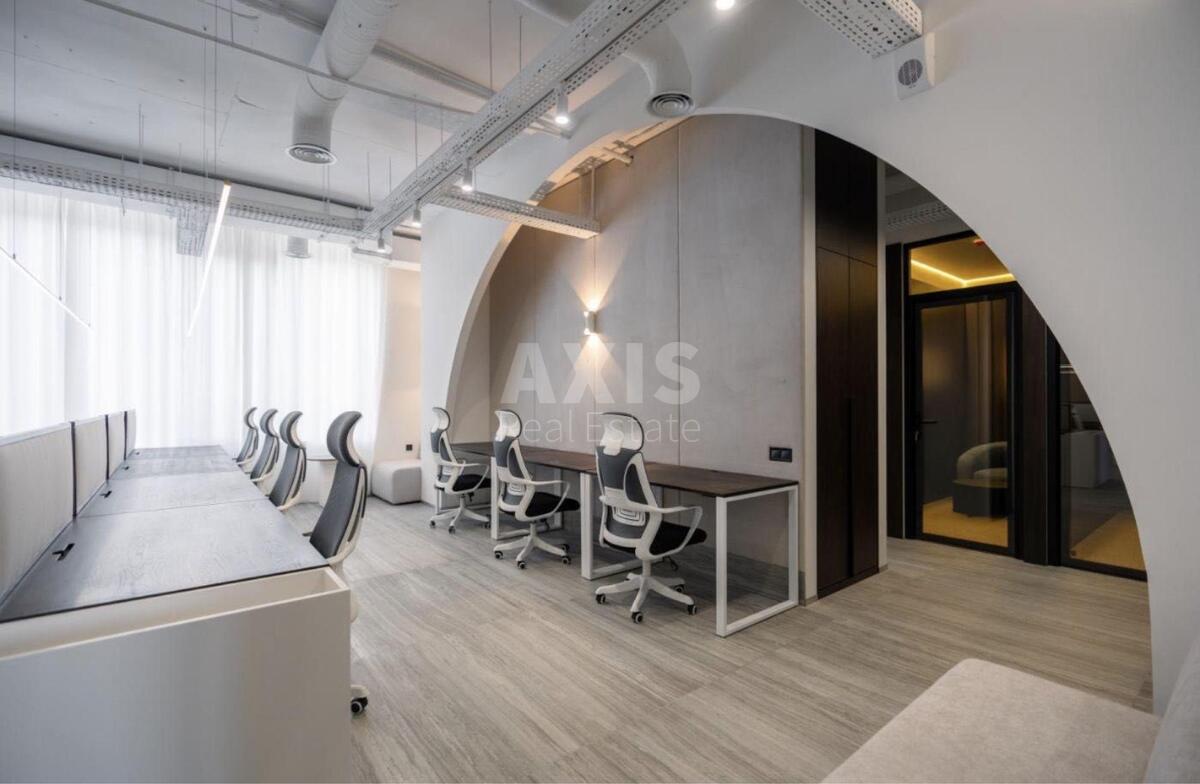 Office vul. Bul'varno-Kudrjavs'ka 15, 254m2612281