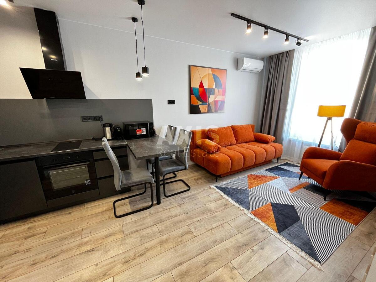 1k apartment vul. Mendeljejeva 190