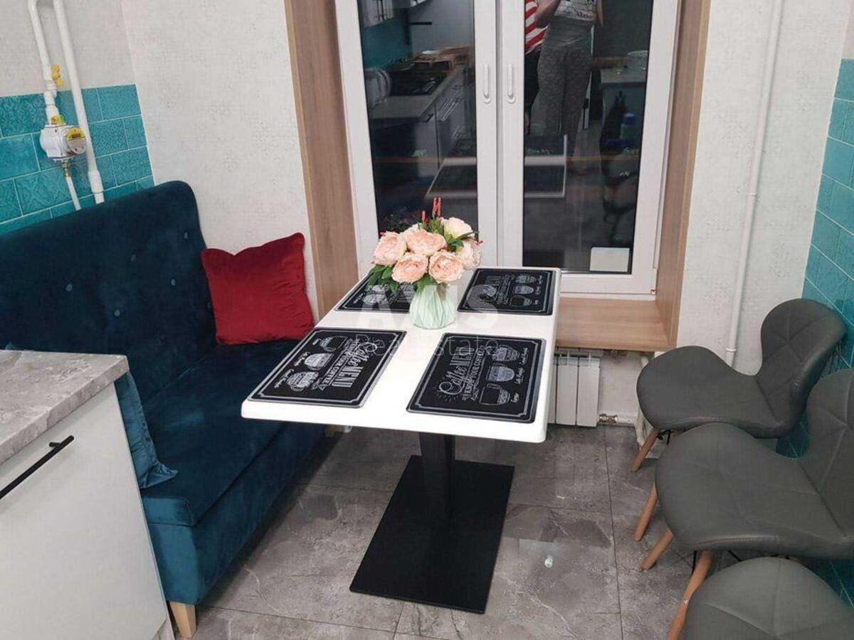 4k apartment vul. Ussurijs'ka 1/916