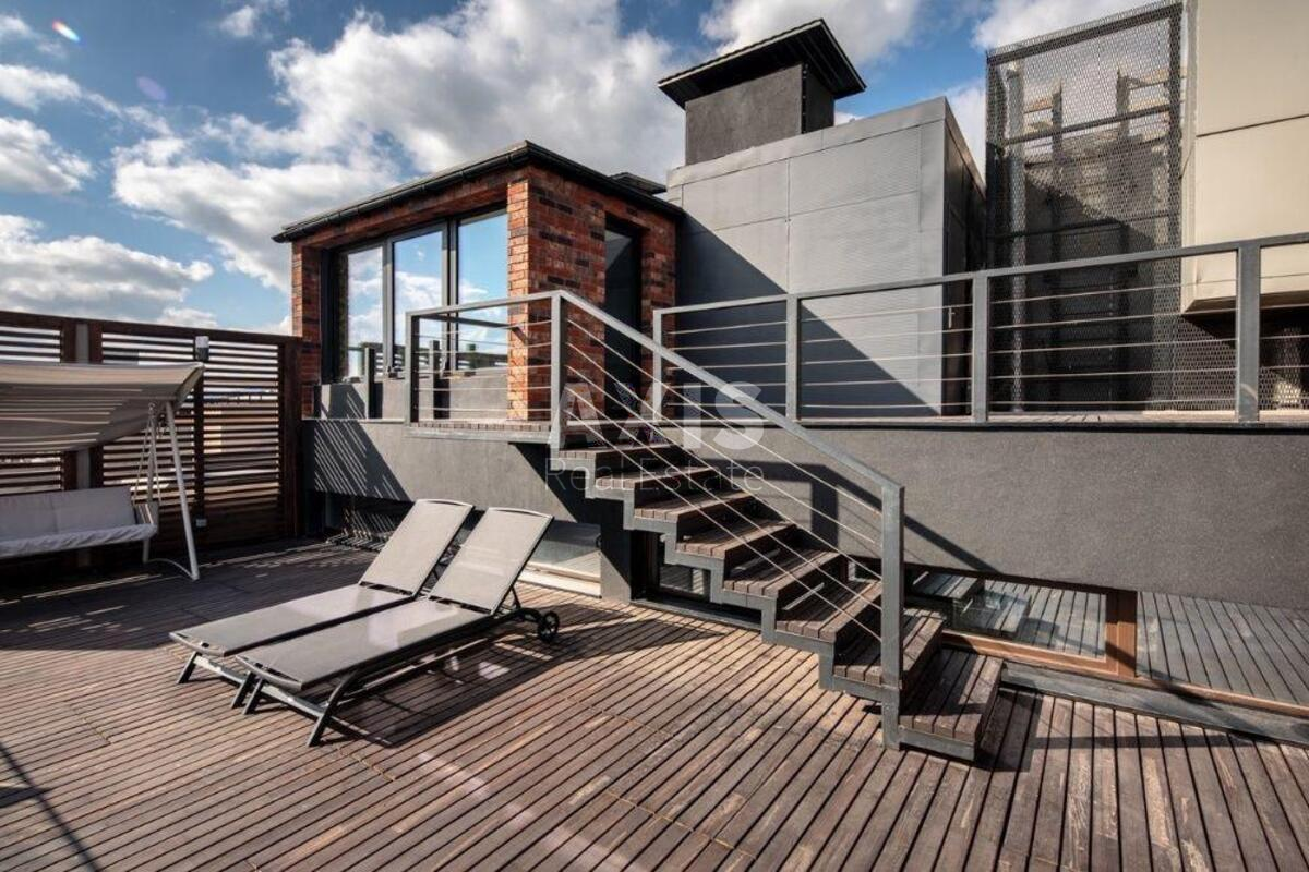 5k apartment vul. Dragomyrova Myhajla 2019