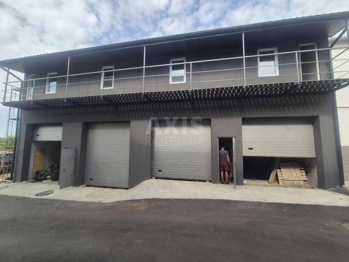 Trade object bul. Kol'cova 14, 231m2