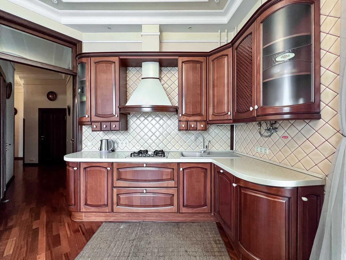 4к квартира ул. Рейтарская 11