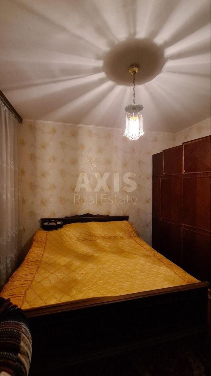 4к квартира ул. Тростянецкая 80