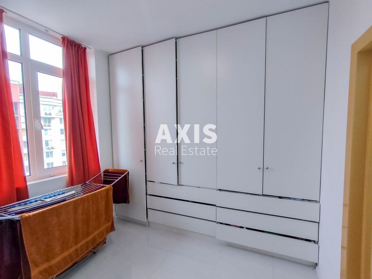 5k apartment vul. Yulia Zdanovska 46/18