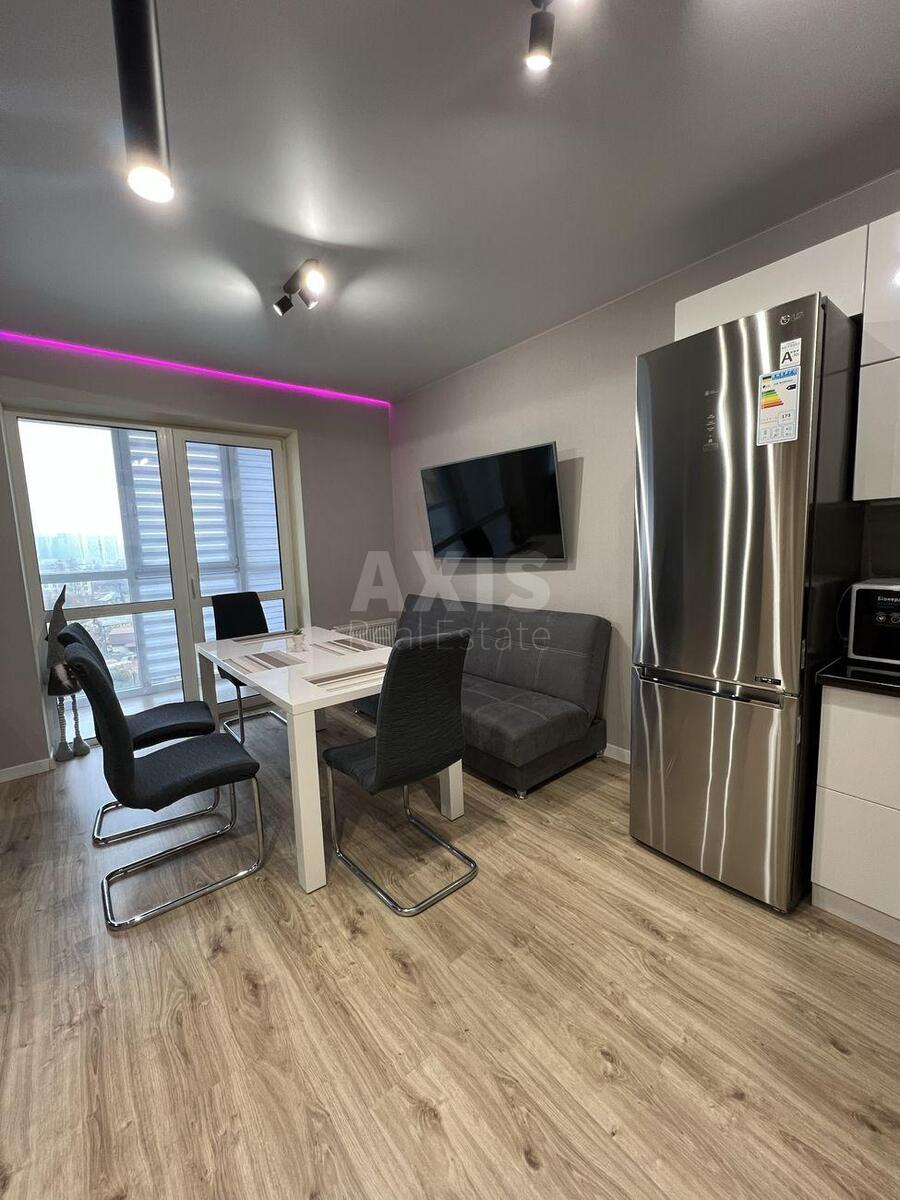 1k apartment vul. Nyzhn'okljuchova 14616652