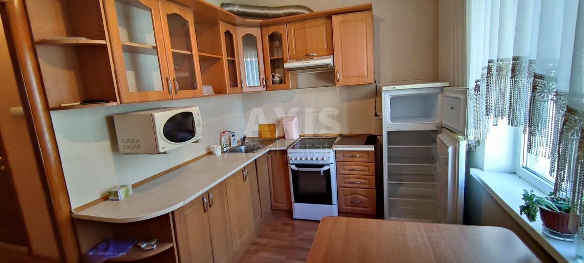 2k apartment vul. Revuc'kogo 42Б