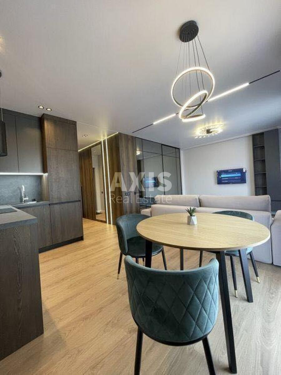 1k apartment vul. Myhajla Maksymovycha 241