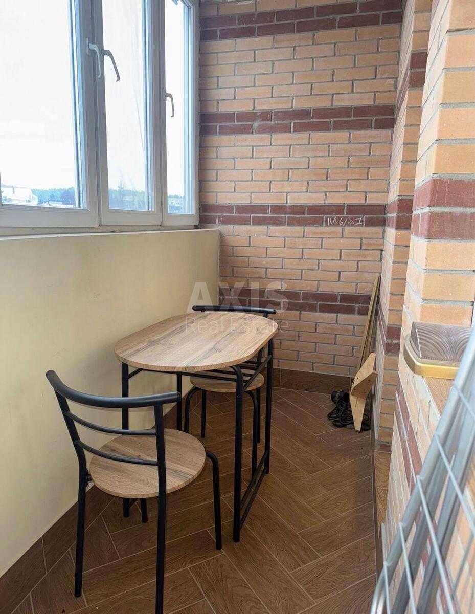 2k apartment vul. Golosii'vs'ka 130