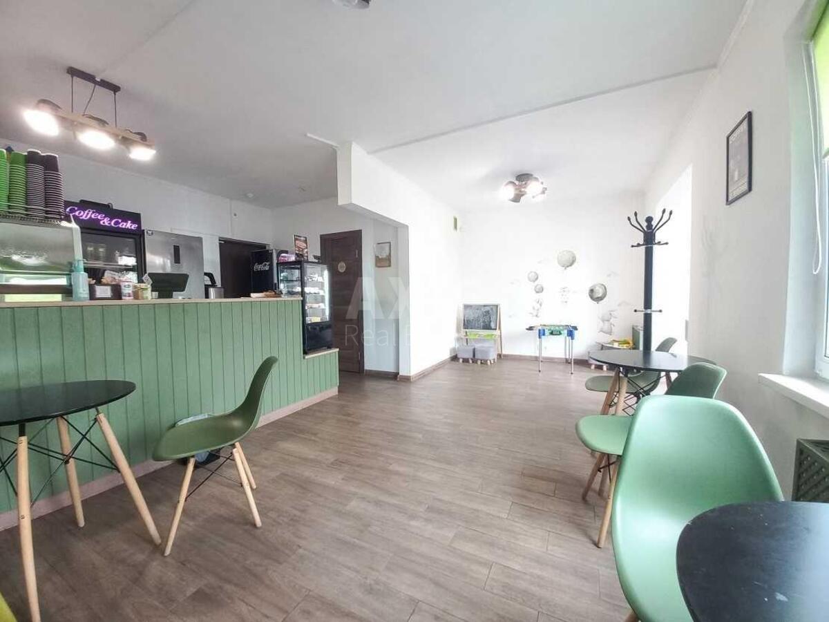 Office vul. Gmyri Borysa 20, 37m22