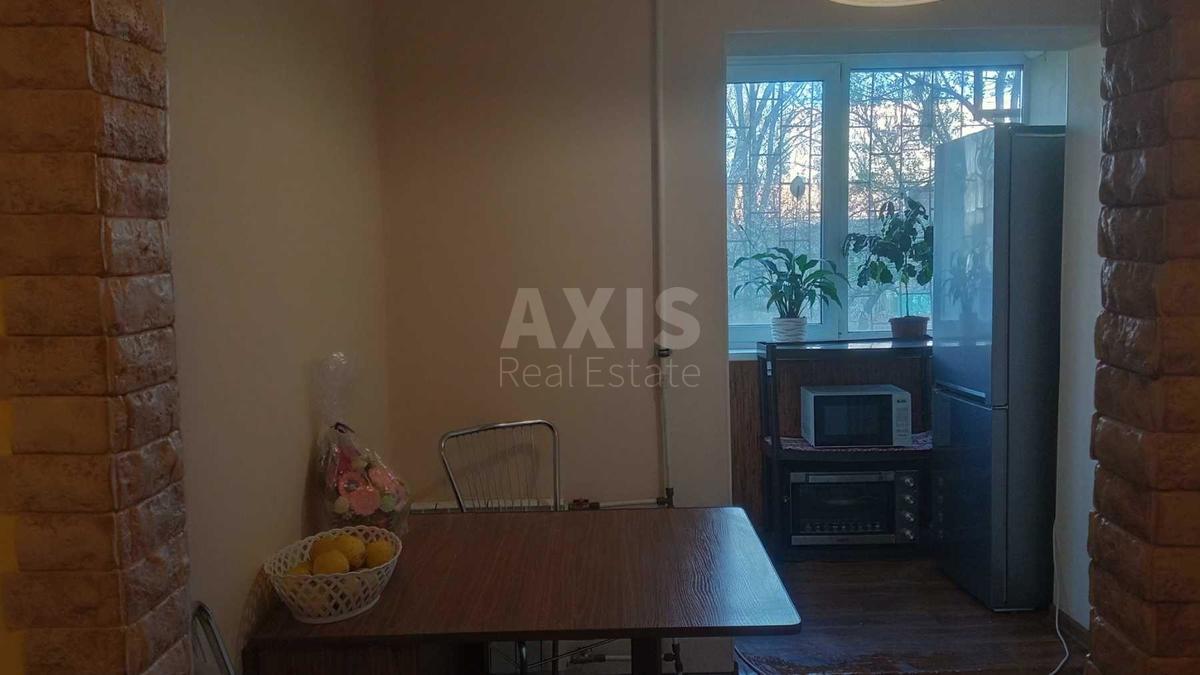 1k apartment vul. Miljutenka 5А1