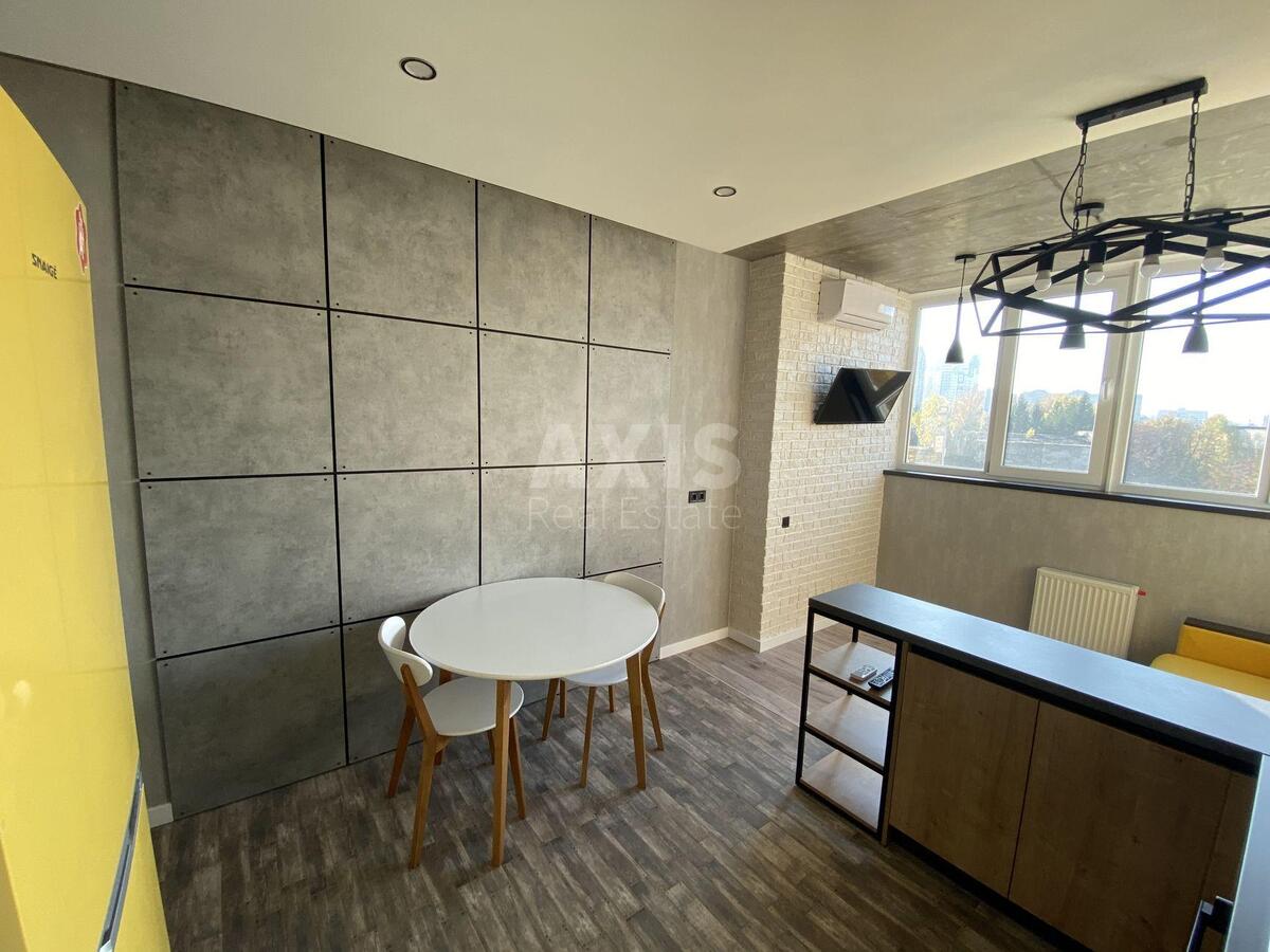 2k apartment vul. Kablukova 23593630