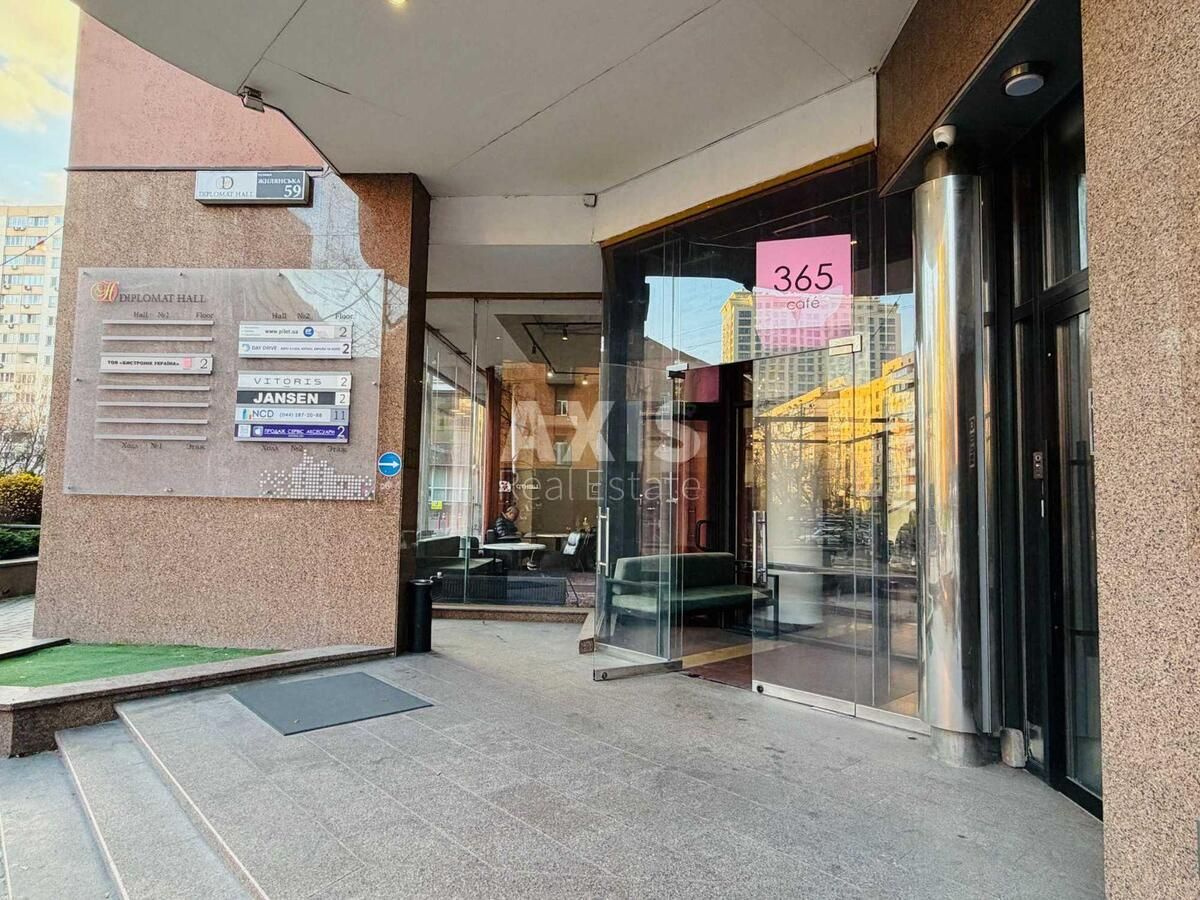 Объект торговли ул. Жилянская 59, 80м2624663