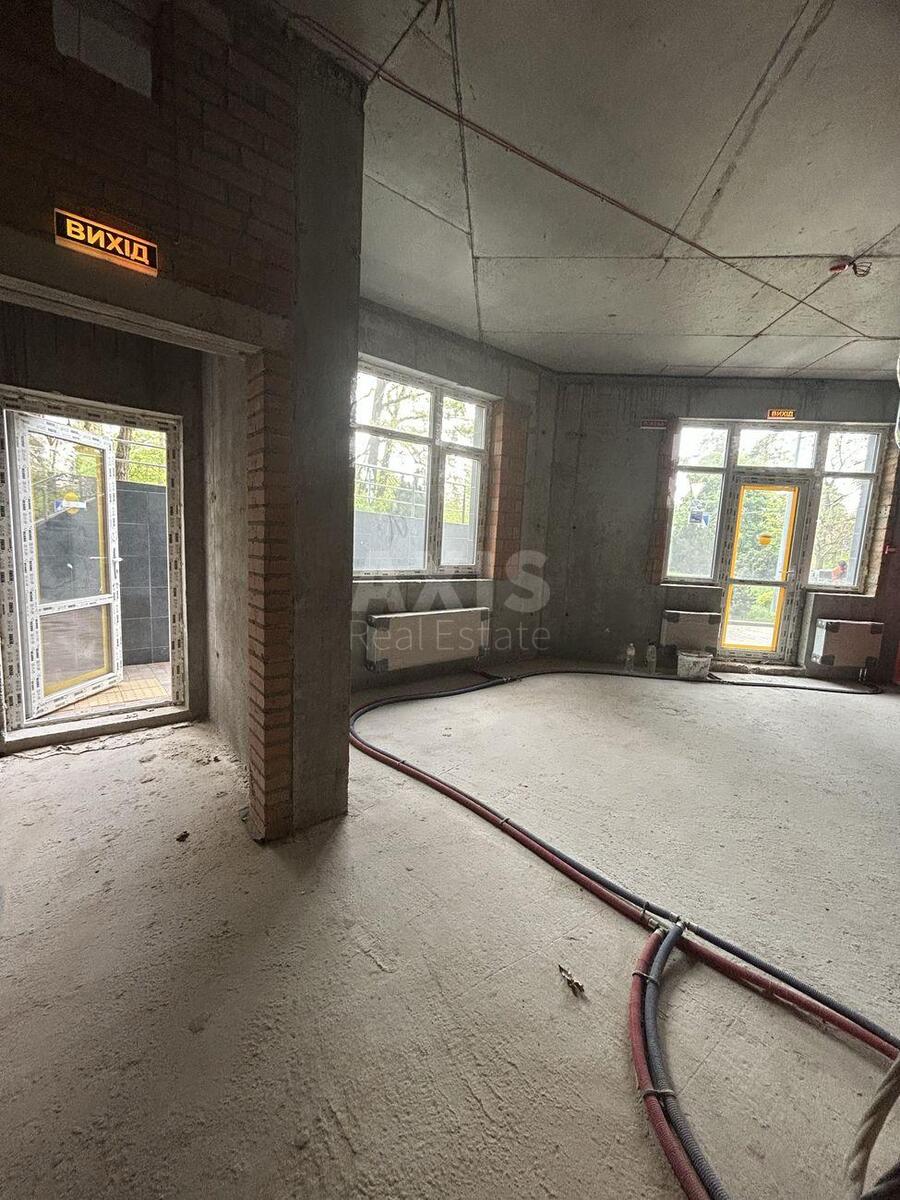 Trade object vul. Zhyvopysna 3, 126m21
