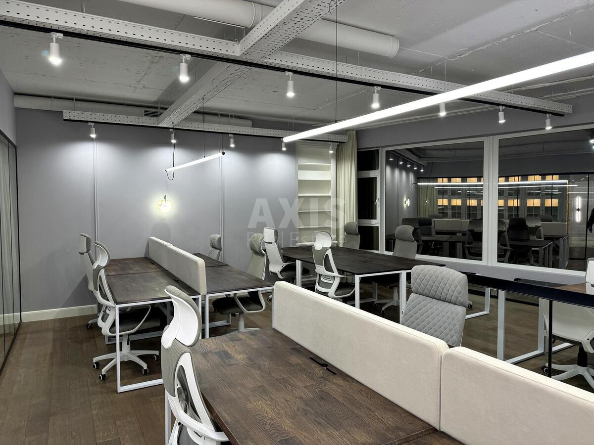 Office uzv. Klovs'kyj 7, 269m2593307