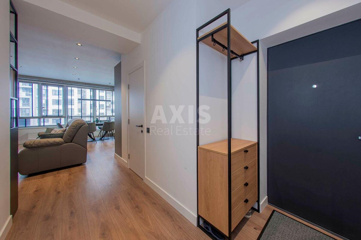 2k apartment vul. Glybochyc'ka 135835010
