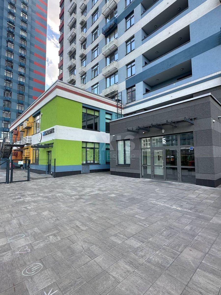 3k apartment vul. Sverstjuka Jevgena 45836810