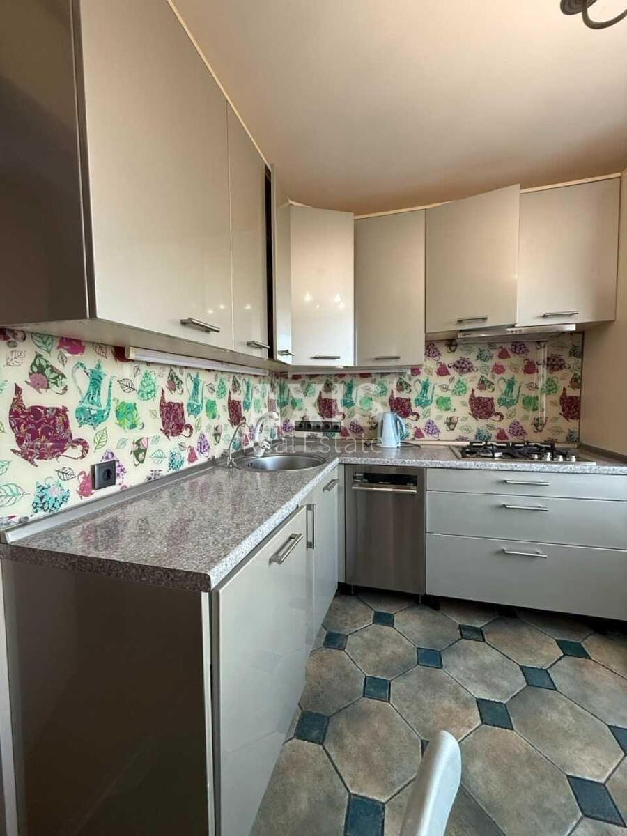 3k apartment vul. Solom'jans'ka 16