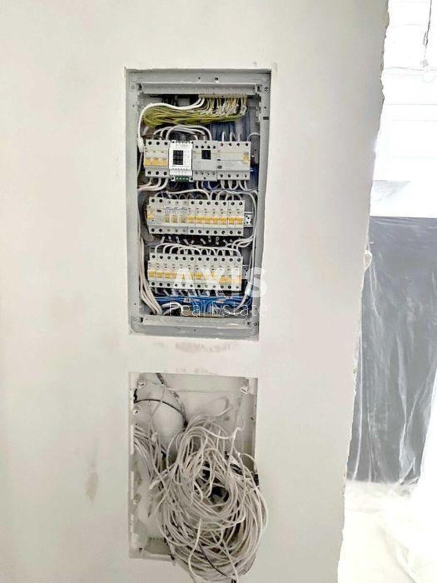 4k apartment vul. Dmytrivs'ka 56б7