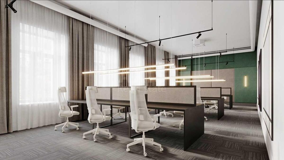 Office vul. Hmel'nyc'kogo Bogdana 51А, 330m24