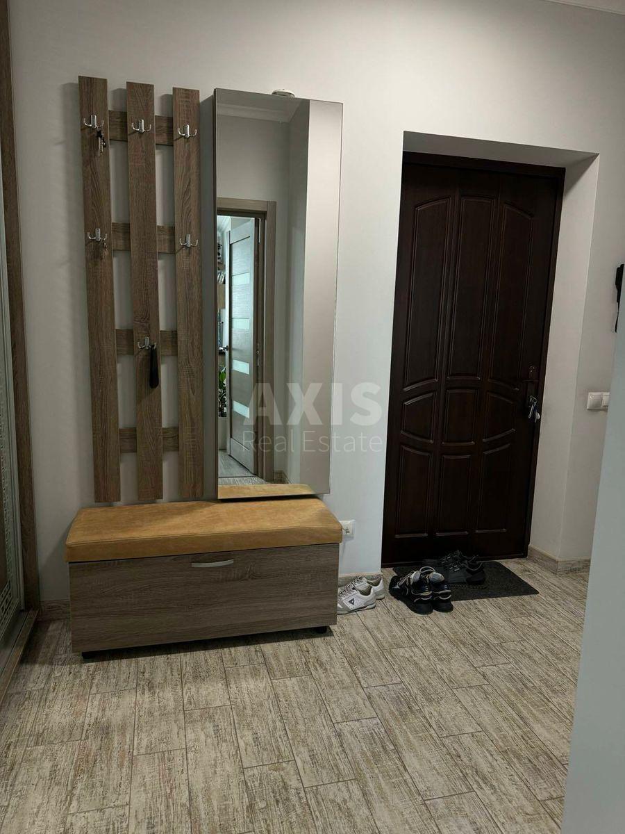 1k apartment vul. Ushakova Mykoly 1Д0